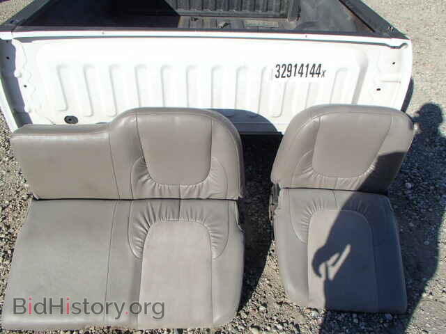 2003 DODGE RAM - VIN: TRUCKB3DS3ATS - Фото 7