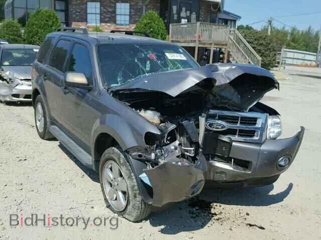 Фотография 1FMCU9D76BKA96264 - FORD ESCAPE 2011