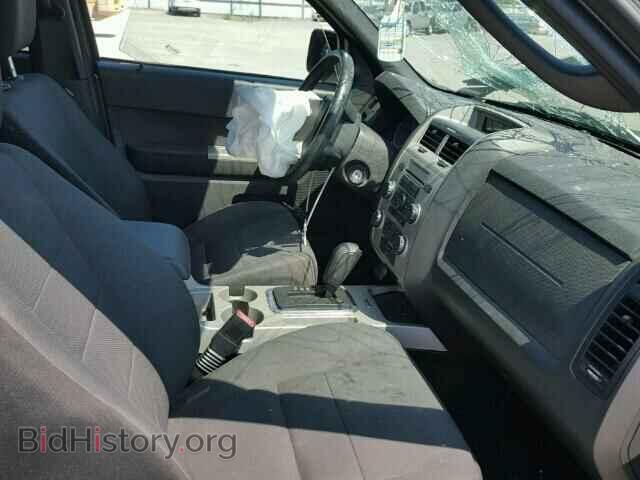 2011 FORD ESCAPE - VIN: 1FMCU9D76BKA96264 - Фото 5