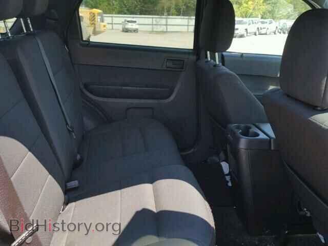 2011 FORD ESCAPE - VIN: 1FMCU9D76BKA96264 - Фото 6