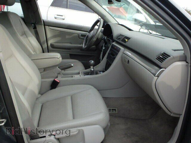 2002 AUDI A4 - VIN: WAULC68E02A310263 - Photo 5