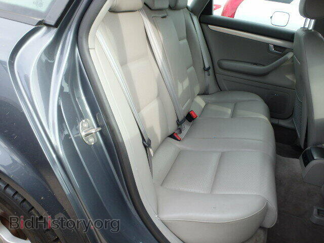 2002 AUDI A4 - VIN: WAULC68E02A310263 - Photo 6
