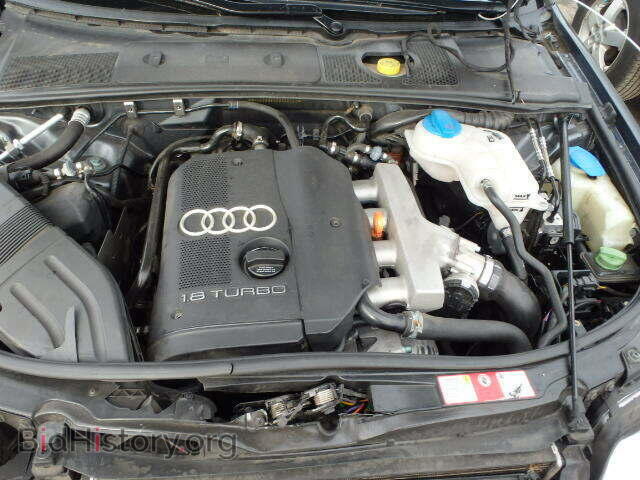 2002 AUDI A4 - VIN: WAULC68E02A310263 - Photo 7