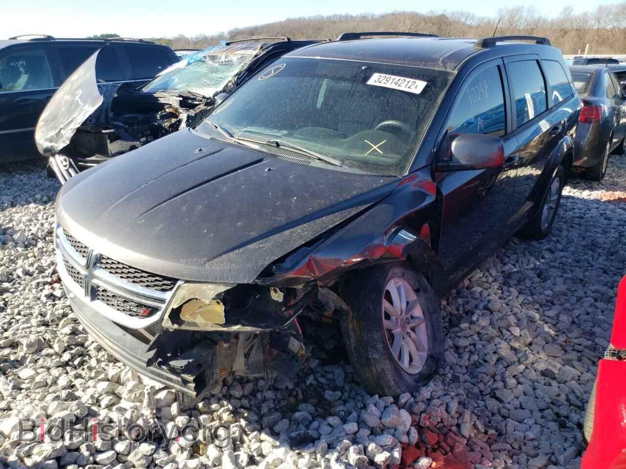 Фотография 3C4PDDBGXHT540023 - DODGE JOURNEY 2017
