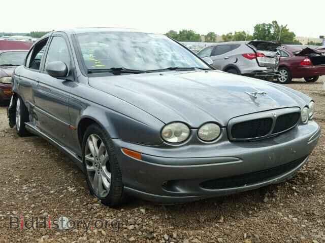 Фотография SAJWA51C65WE33893 - JAGUAR X-TYPE 2005