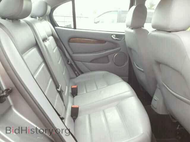 2005 JAGUAR X-TYPE - VIN: SAJWA51C65WE33893 - Фото 6