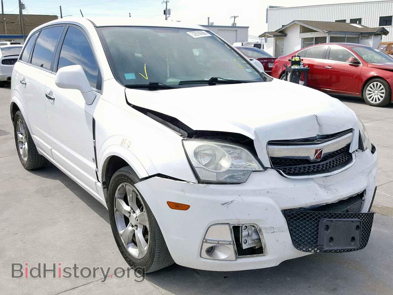Фотография 3GSCL13768S523633 - SATURN VUE 2008