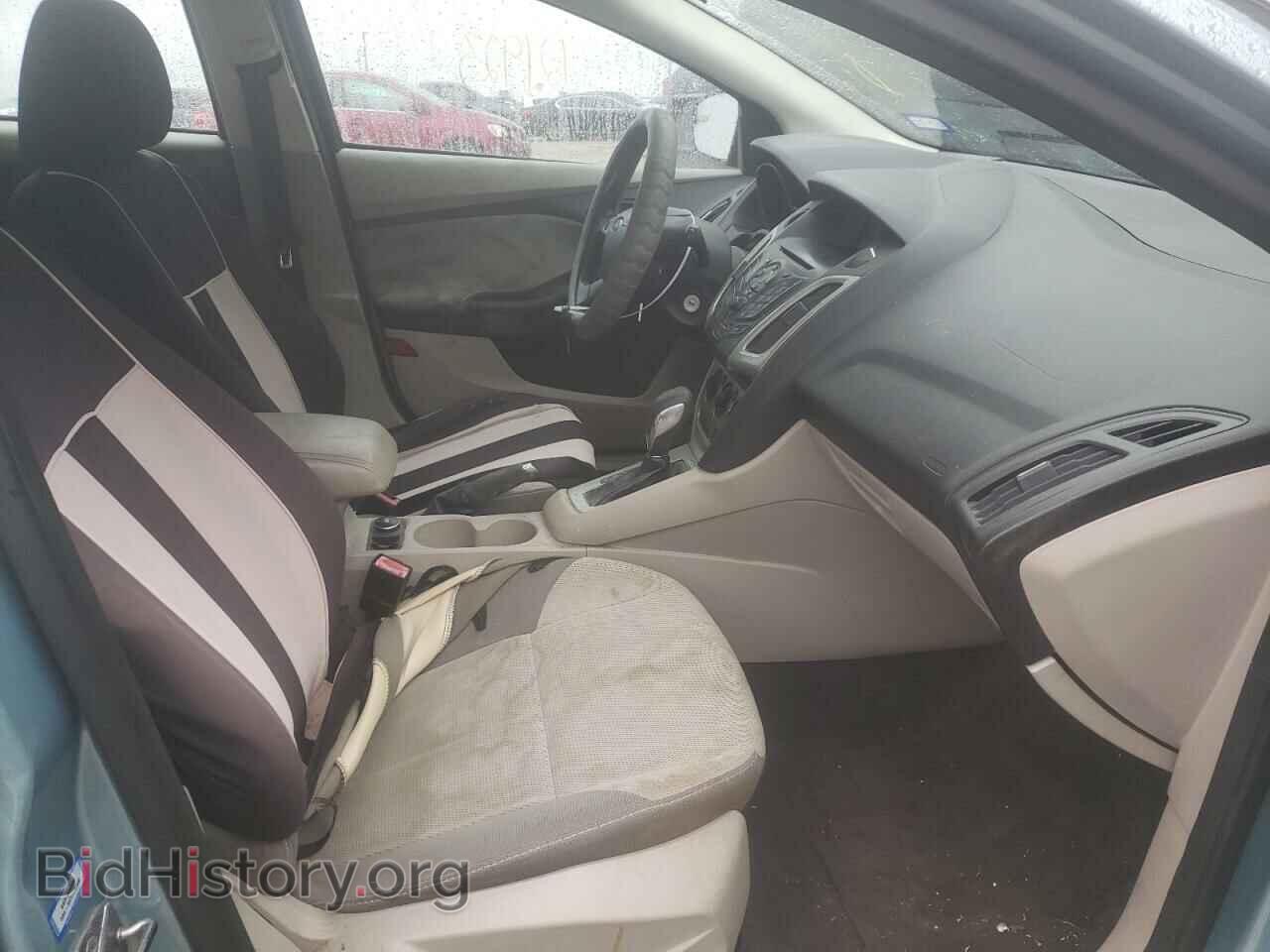 2012 FORD FOCUS - VIN: 1FAHP3K29CL449670 - Фото 5