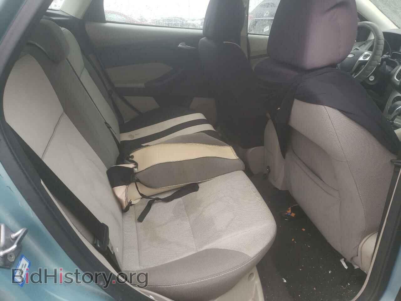 2012 FORD FOCUS - VIN: 1FAHP3K29CL449670 - Фото 6
