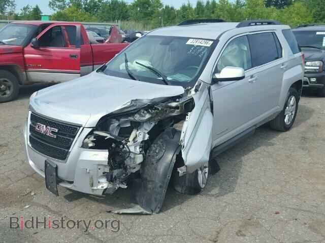 2010 GMC TERRAIN - VIN: 2CTALDEWXA6224664 - Фото 2