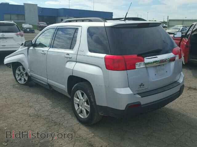 2010 GMC TERRAIN - VIN: 2CTALDEWXA6224664 - Фото 3