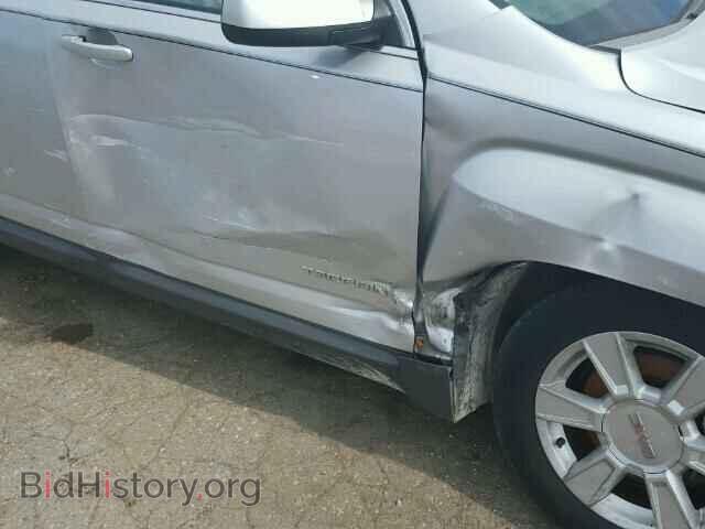 2010 GMC TERRAIN - VIN: 2CTALDEWXA6224664 - Фото 10