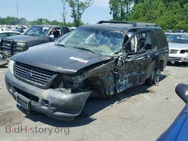 2005 FORD EXPLORER - VIN: 1FMDU72E05ZA61032 - Фото 2