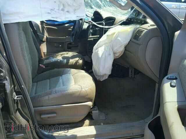2005 FORD EXPLORER - VIN: 1FMDU72E05ZA61032 - Фото 5