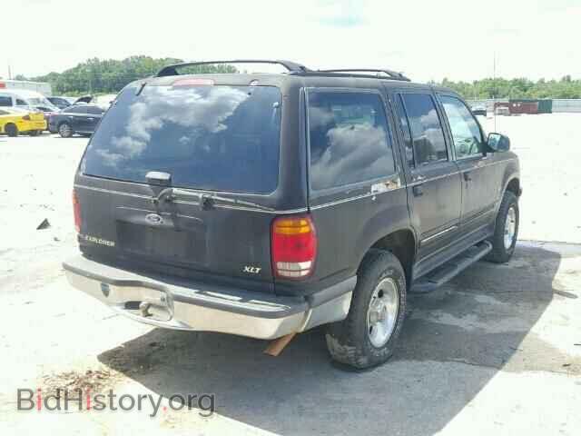 1998 FORD EXPLORER - VIN: 1FMZU32P1WZA99712 - Фото 4