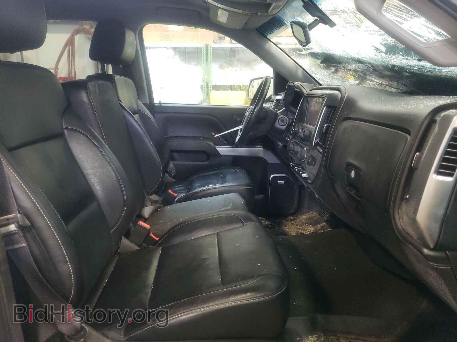 2014 CHEVROLET SILVERADO - VIN: 3GCUKSEC7EG477893 - Фото 5