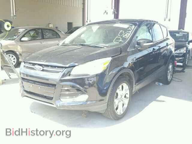 2013 FORD ESCAPE - VIN: 1FMCU0H94DUA34554 - Фото 2