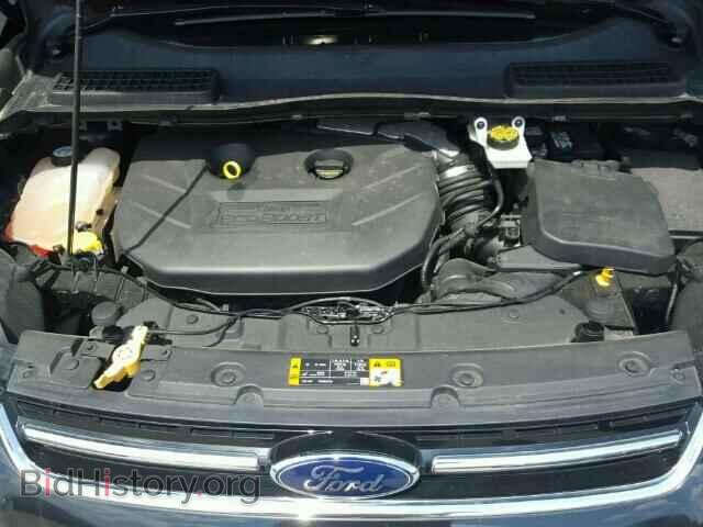 2013 FORD ESCAPE - VIN: 1FMCU0H94DUA34554 - Фото 7