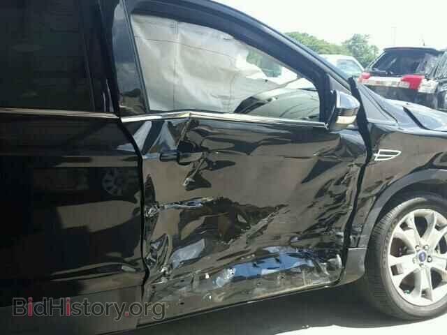 2013 FORD ESCAPE - VIN: 1FMCU0H94DUA34554 - Фото 9