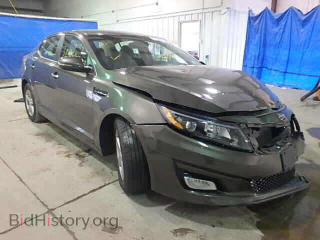 Фотография 5XXGM4A71EG297565 - KIA OPTIMA 2014