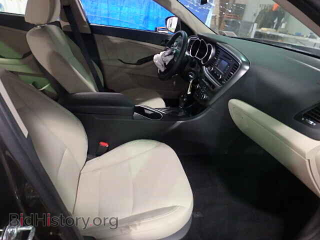 2014 KIA OPTIMA - VIN: 5XXGM4A71EG297565 - Фото 5