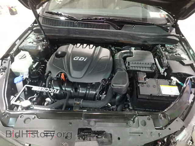 2014 KIA OPTIMA - VIN: 5XXGM4A71EG297565 - Фото 7