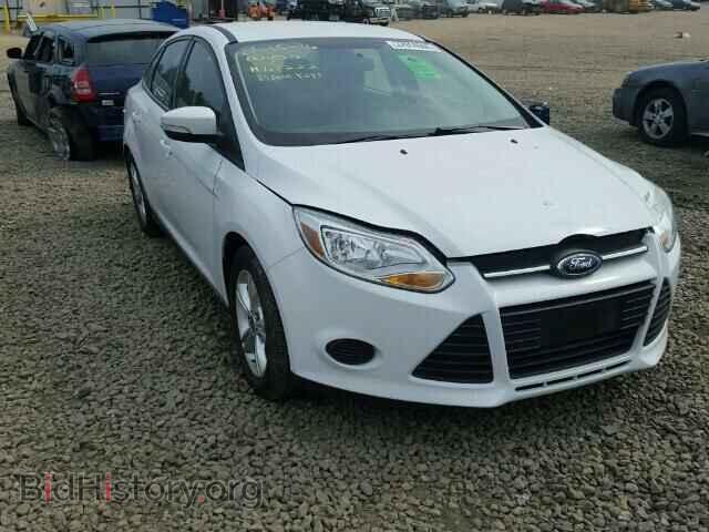 Фотография 1FADP3F2XEL299774 - FORD FOCUS 2014