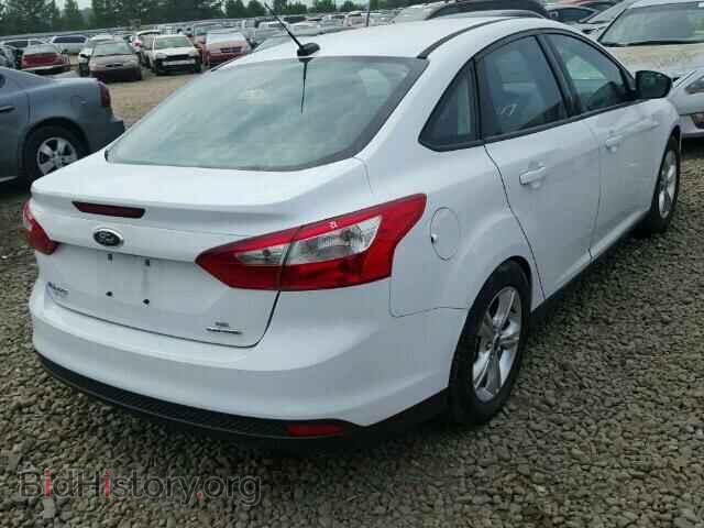 2014 FORD FOCUS - VIN: 1FADP3F2XEL299774 - Фото 4