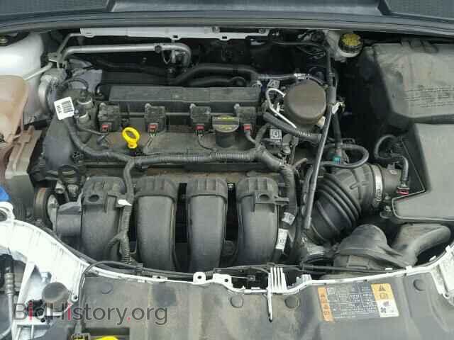 2014 FORD FOCUS - VIN: 1FADP3F2XEL299774 - Фото 7