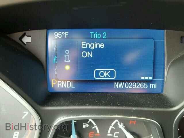 2014 FORD FOCUS - VIN: 1FADP3F2XEL299774 - Фото 8