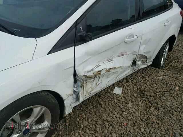 2014 FORD FOCUS - VIN: 1FADP3F2XEL299774 - Фото 9