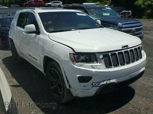 Фотография 1C4RJFAGXFC875631 - JEEP CHEROKEE 2015