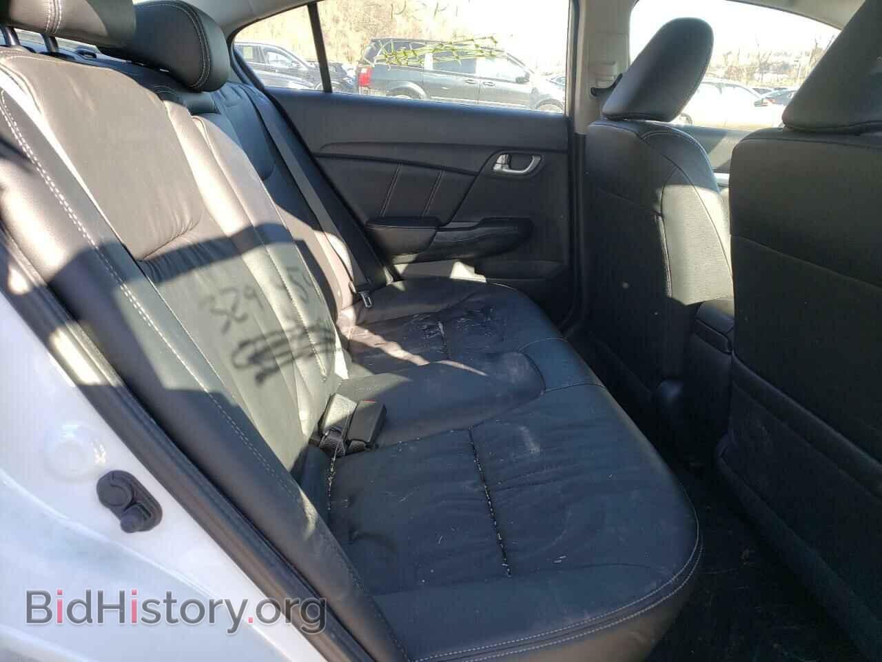 2013 HONDA CIVIC - VIN: 19XFB2F97DE258888 - Фото 6