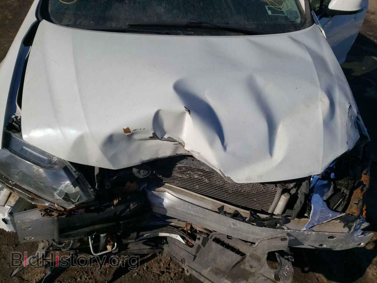 2013 HONDA CIVIC - VIN: 19XFB2F97DE258888 - Фото 7