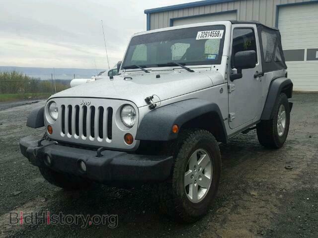 2011 JEEP WRANGLER - VIN: 1J4AA2D10BL513986 - Фото 2