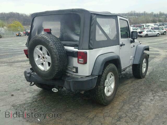 2011 JEEP WRANGLER - VIN: 1J4AA2D10BL513986 - Фото 4