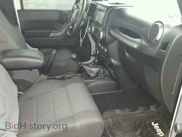 2011 JEEP WRANGLER - VIN: 1J4AA2D10BL513986 - Фото 5