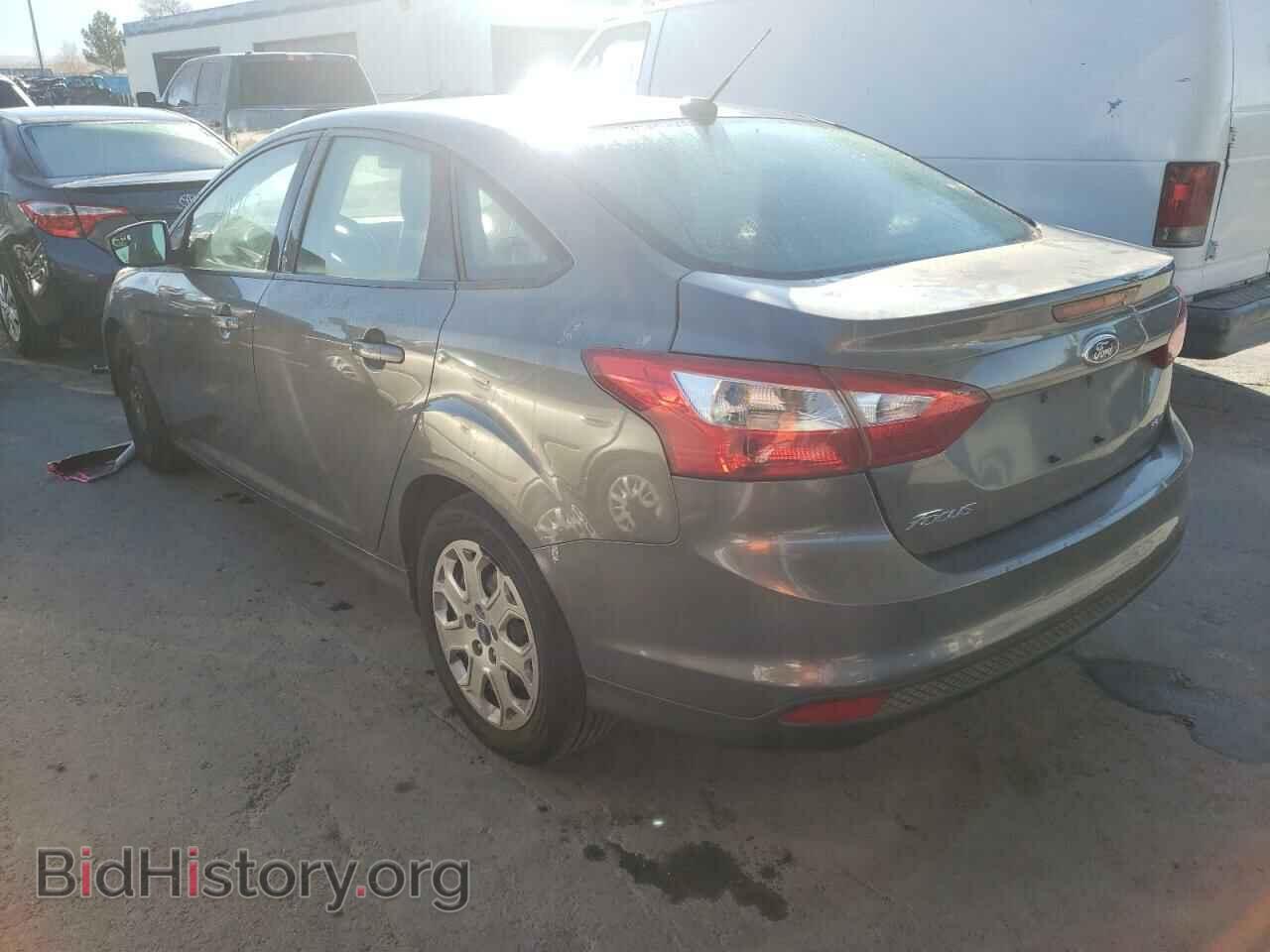 2012 FORD FOCUS - VIN: 1FAHP3F28CL312620 - Фото 3