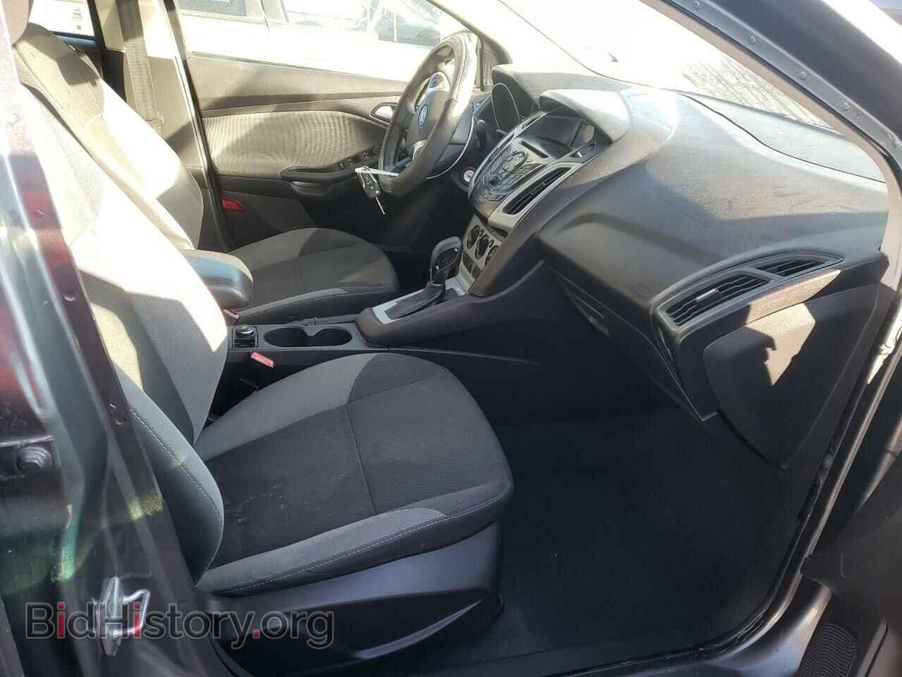 2012 FORD FOCUS - VIN: 1FAHP3F28CL312620 - Фото 5