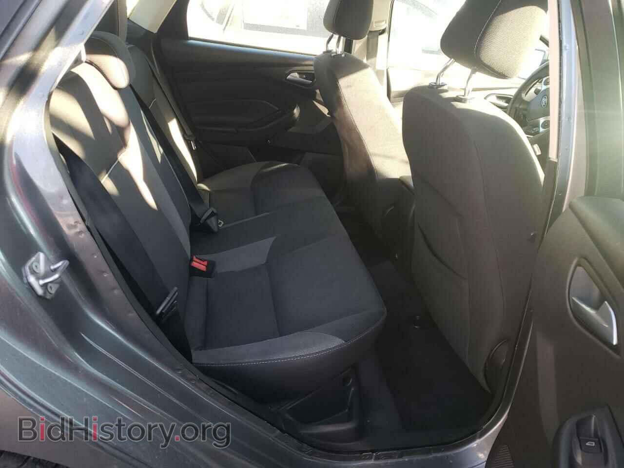 2012 FORD FOCUS - VIN: 1FAHP3F28CL312620 - Фото 6