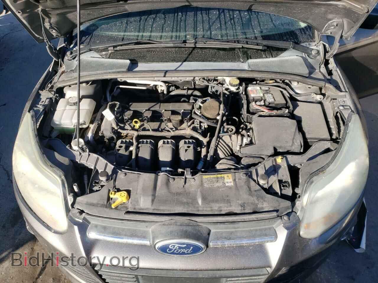 2012 FORD FOCUS - VIN: 1FAHP3F28CL312620 - Фото 7