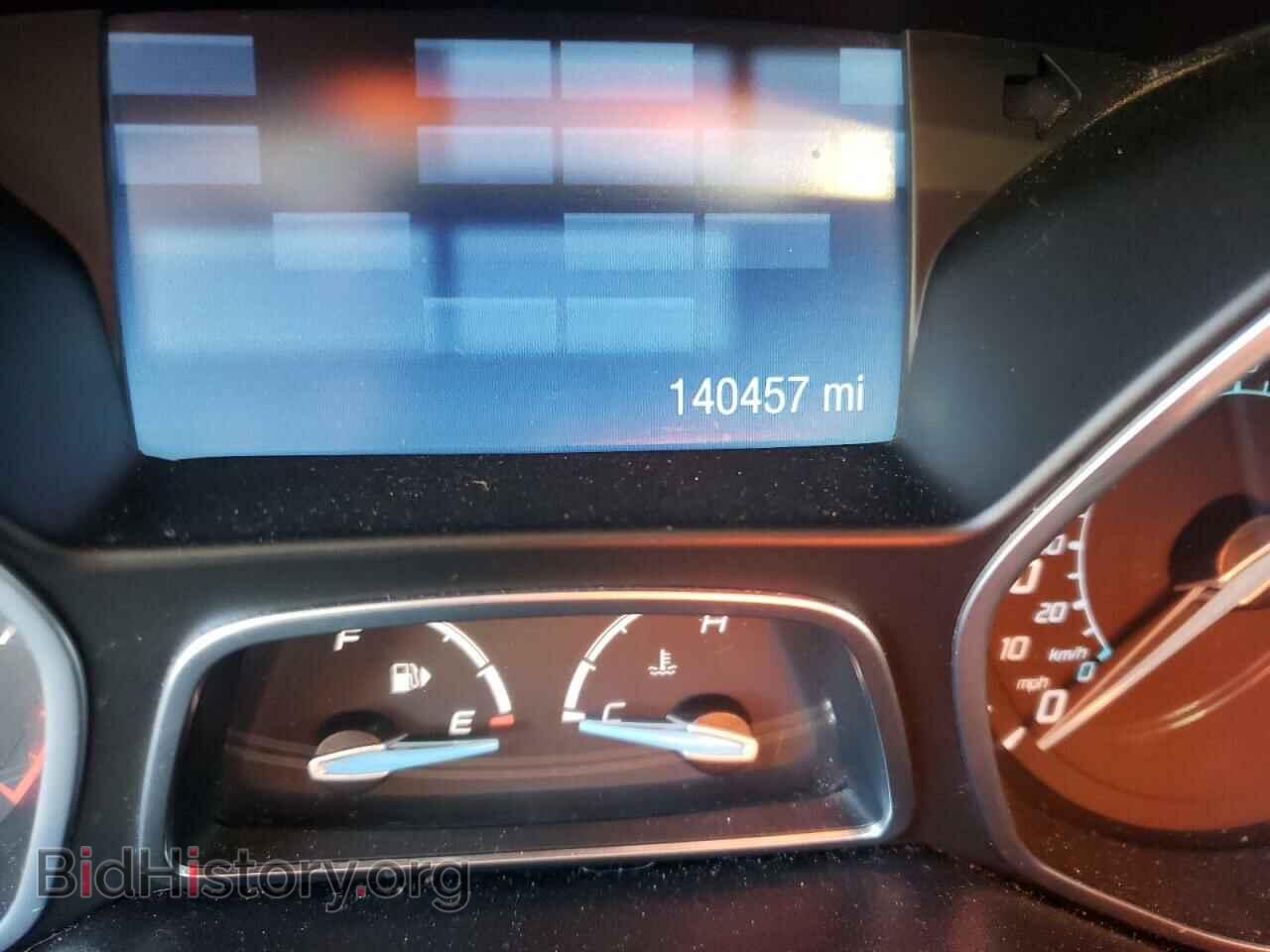 2012 FORD FOCUS - VIN: 1FAHP3F28CL312620 - Фото 8