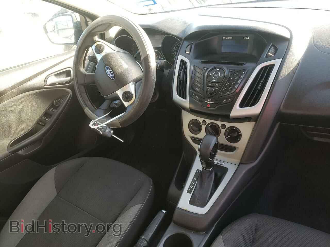 2012 FORD FOCUS - VIN: 1FAHP3F28CL312620 - Фото 9