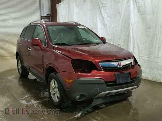 Фотография 3GSCL33P58S619488 - SATURN VUE 2008