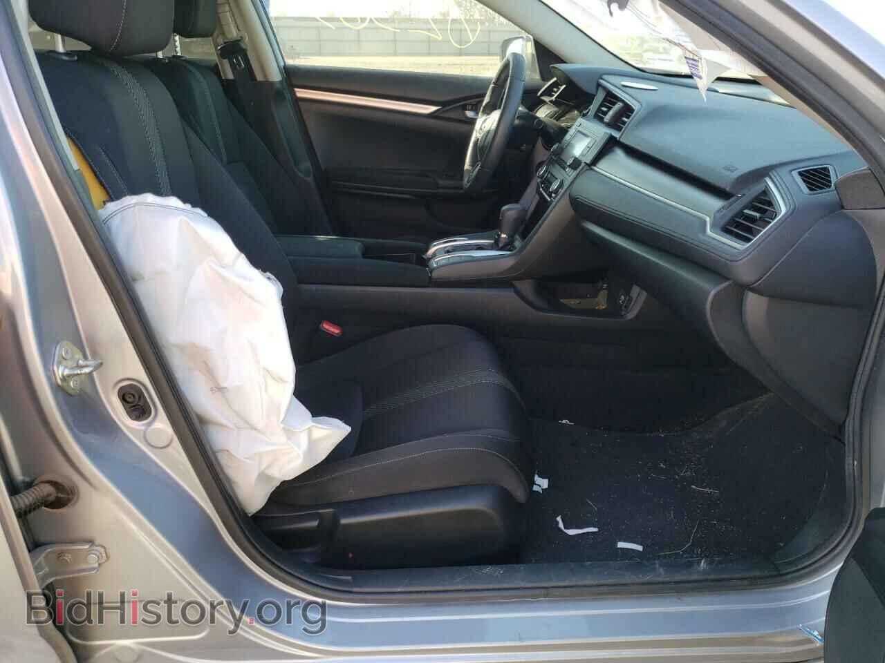 2016 HONDA CIVIC - VIN: 2HGFC2F54GH549384 - Фото 5