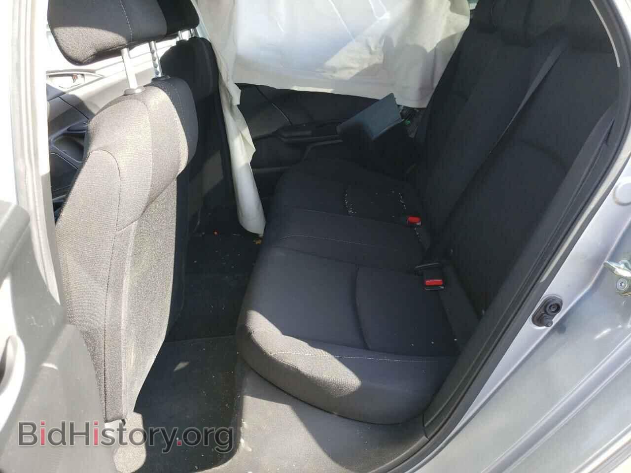 2016 HONDA CIVIC - VIN: 2HGFC2F54GH549384 - Фото 6