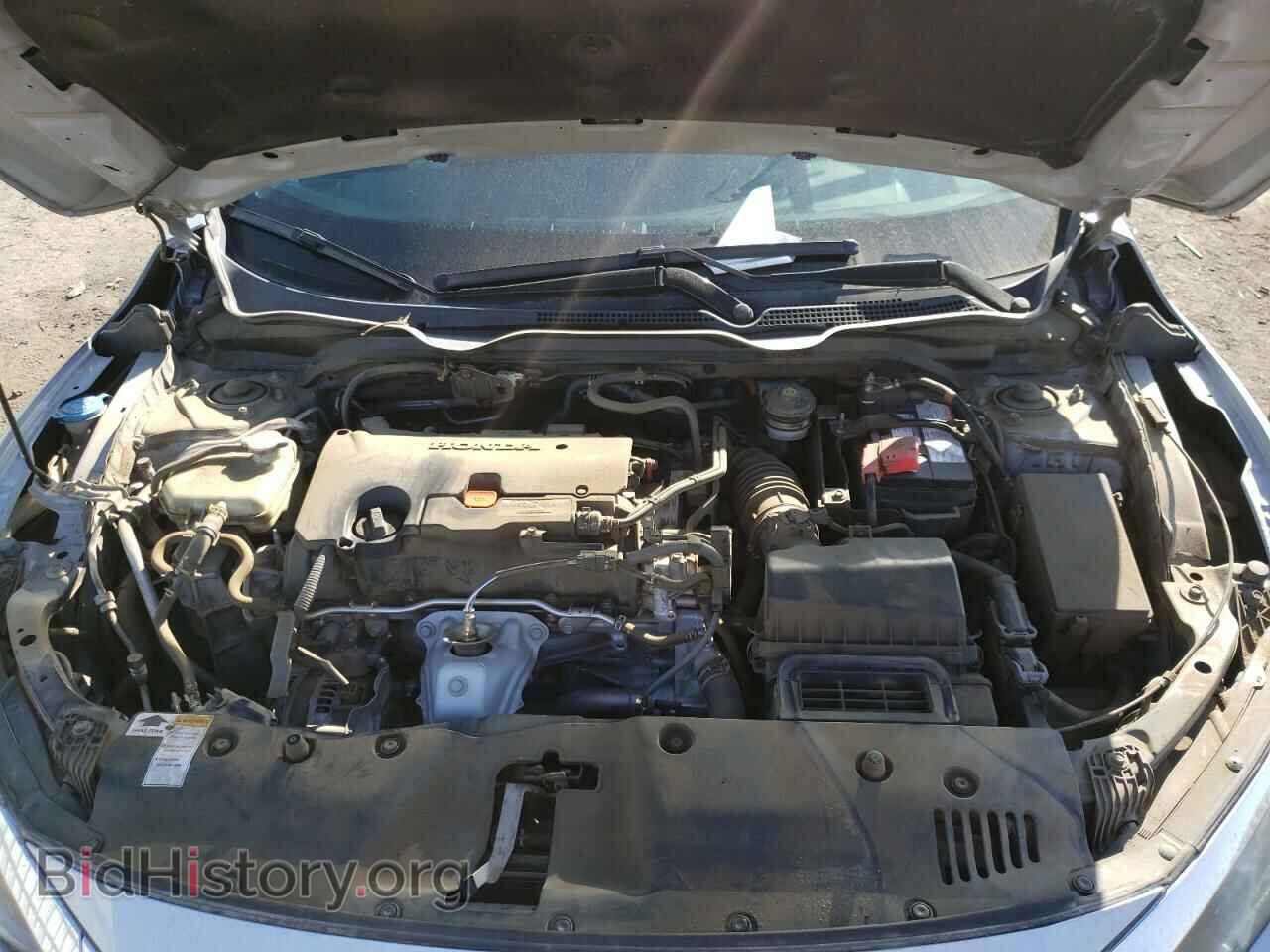 2016 HONDA CIVIC - VIN: 2HGFC2F54GH549384 - Фото 7