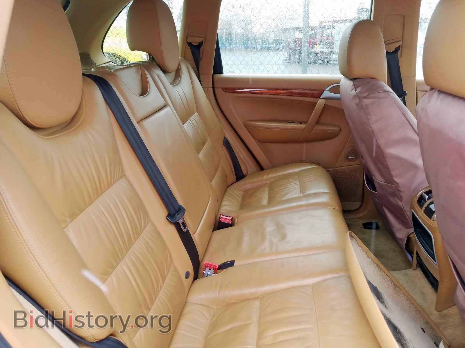 2005 PORSCHE CAYENNE - VIN: WP1AB29PX5LA64450 - Фото 6