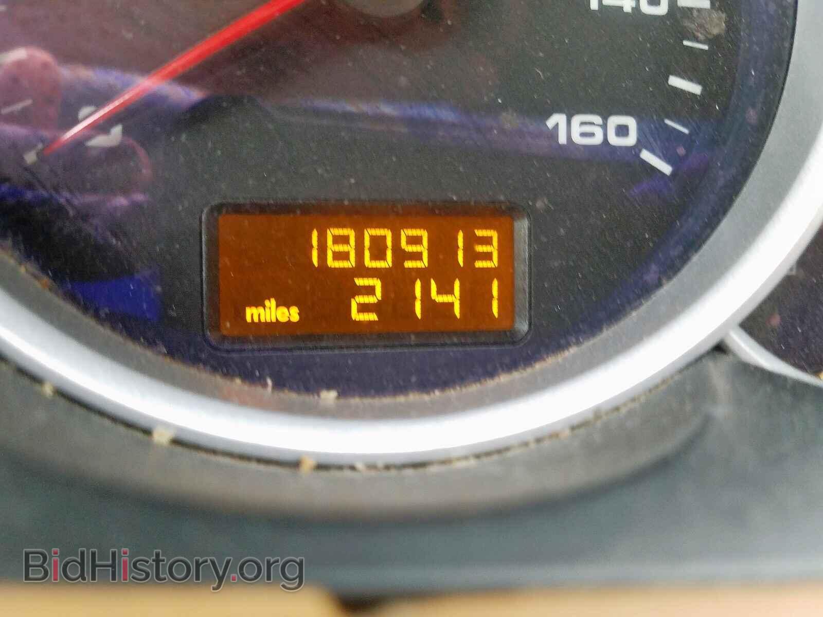 2005 PORSCHE CAYENNE - VIN: WP1AB29PX5LA64450 - Фото 8