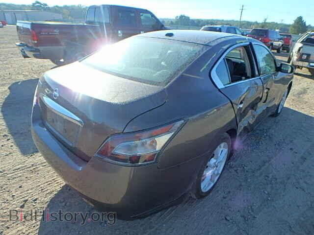 2012 NISSAN MAXIMA - VIN: 1N4AA5AP7CC851876 - Фото 4